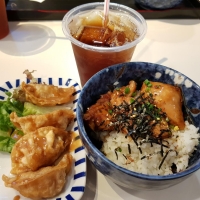 Teriyaki Chicken Don