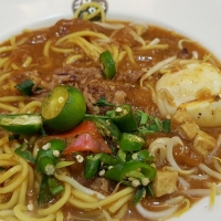 Mee Rebus