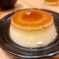 Homemade Japanese Pudding