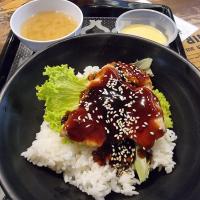 Chicken Teriyaki Donburi