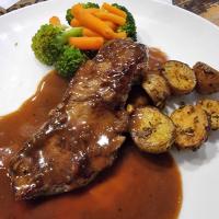 New Zealand Riverland Striploin