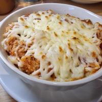 Oven Baked Rice
