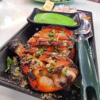 Tandoori Chicken Thigh