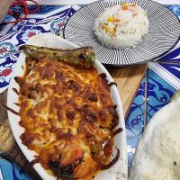 Mousaka Lamb