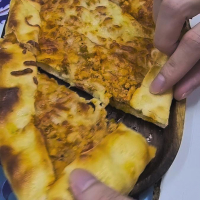 Pide Chicken