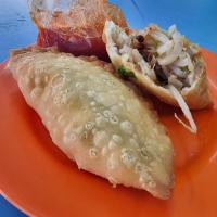 Epok-epok Sayur
