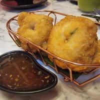 Thai Prawn Cakes