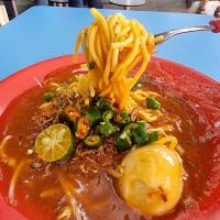 Mee Rebus