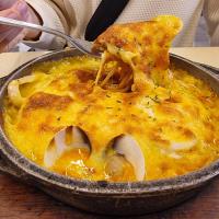 Seafood Pomodoro Baked Pasta