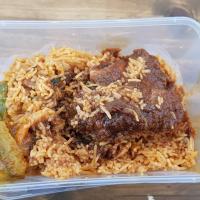 Nasi Bukhari