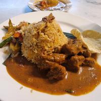 Mutton Briyani