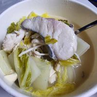 Batang Fish Soup