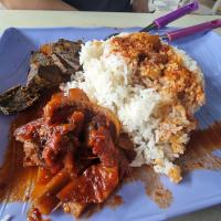 Nasi Campur