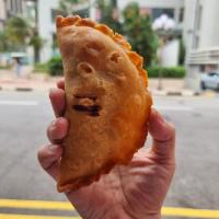 Food at Epok Epok Nye