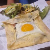 Saybons Big Breakfast