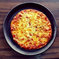 Food at Oriental Ice Bistro