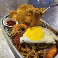 Food at Bangkok Street Food