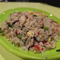 Seafood Fried Rice