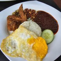 Nasi Lemak