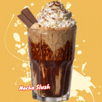 Mocha Slush