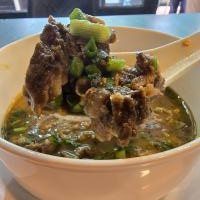 Mutton Soup