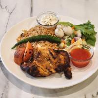 Signature Mandhi Rice Chicken