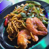 Mee Goreng Seafood