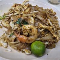 Char Kway Teow Seafood