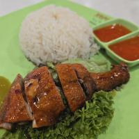 Drumstick Chicken Rice