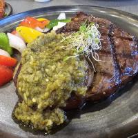 Chargrilled Ribeye Sambal Ijio