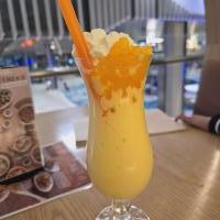Mango Pop Milkshake