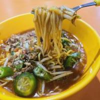 Mee Rebus