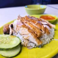 Chricken Rice Drumstick