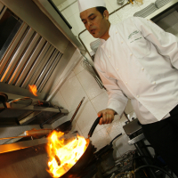 Chef Ashraf Mohamed