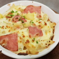 Fun Baked Pasta Meal (Kid's Meal)