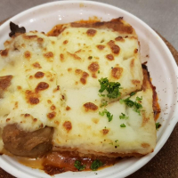 Tasty Lasagna Meal (Kid's Meal)