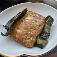 Signature Wrapped Otah