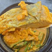 Daddy’s Fish Fillet Curry