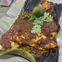 Food at Musa Ikan Bakar