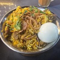Mutton Hyderabad Briyani