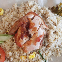 Nasi Goreng Ayam