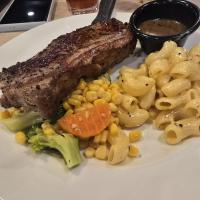 Prime Striploin Steak