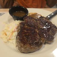 Prime Ribeye Steak