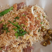 Nasi Goreng Daging