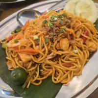 Mee Goreng Seafood