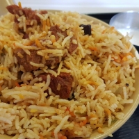 Mutton Dum Biryani