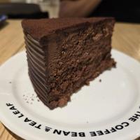 Chocolate of a Thousand Leaves (Cake)