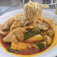 Laksa Yong Tau Fu