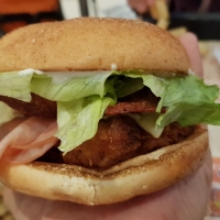 Tendercrisp Chicken Burger