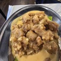 Salted Egg Chicken
